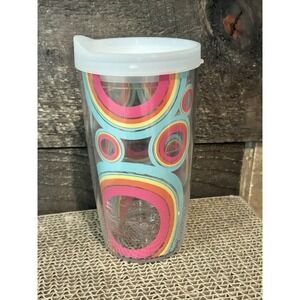 Tervis 16oz‎ Cup Pink Blue Polka Dot